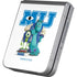 Disney Monsters University Mike and Sully Galaxy Z Flip6 Skin